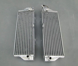 Aluminum Radiator For 2000-2012 Husqvarna CR125/250/WR125/250/300/WR360