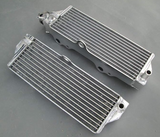 Aluminum Radiator For 2000-2012 Husqvarna CR125/250/WR125/250/300/WR360