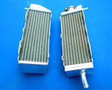 L&R Aluminum alloy radiator for SUZUKI RM250 1993 1994 1995 93 94 95