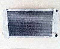 aluminum alloy radiator FOR MG MIDGET 1500 MT 1974-1980 1975 1976 1978 1979