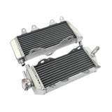 For 2002 2003 2004 Yamaha YZ125 YZ 125 Aluminum Radiator