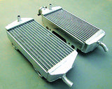 For 2007-2009 GAS GAS MX250 // 2007-2017 Gas Gas EC200/ EC250 / EC300 Aluminum Radiator