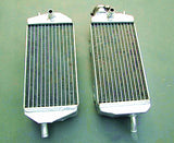 For 2007-2009 GAS GAS MX250 // 2007-2017 Gas Gas EC200/ EC250 / EC300 Aluminum Radiator