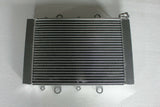 Aluminum Radiator For Yamaha Grizzly Kodiak 700 YFM700 EPS 2015-2023 2016 2017