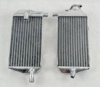 Left&Right Aluminum Radiator FIT Honda CRF250R CRF250RX  2022 2023 2024