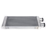 Universal FMIC Intercooler 600x300x76mm DUAL TWIN PASS 3" 76mm