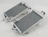 Left&Right Aluminum Radiator FIT Honda CRF250R CRF250RX  2022 2023 2024