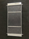 Aluminum  Radiator Fit 1974-1992 Lotus excel, eclat, elite 2.0/2.2 m/t 1991 1990