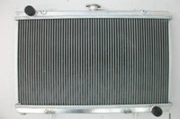 52MM Auminum radiator for Nissan Silvia S13 SR20DET 1989-1994 MT 90 91 92 93