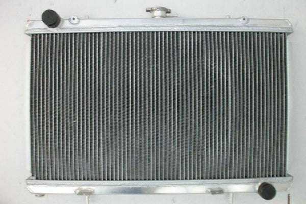 Auminum radiator for Nissan Silvia S13 SR20DET 1989-1994 MT 90 91 92 93