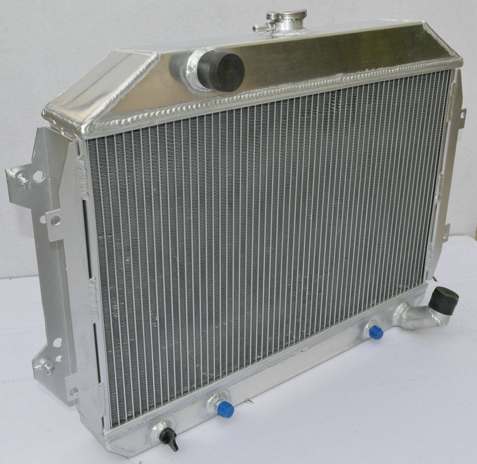 Aluminum Radiator for Nissan Datsun 240Z 260Z FAIRLADY Z 1970-1975 197 ...