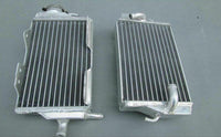 NEW FOR Aluminum radiator for Honda CR125 CR125R 2 STROKE 00 01 2000 2001
