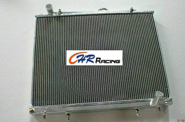 Np Radiator FOR Aluminum radiator Pajero / Montero / Shogun NM NP NS NT 2.8 3.2 di ...