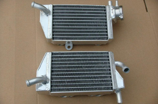 NEW aluminum radiator FOR KTM 65 SX/65 SXS 65SX / 65SXS 2012 2013 2014 12 13 14