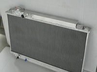 NEW 52 mm 3 rows Aluminum Radiator for Toyota Cressida MX83 1989-1993 AT& MT