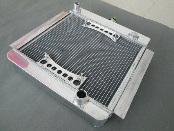 hi-perf.aluminum radiator For Ford escort  MK1/MK2 PINTO/MEXICO RS2000 MT