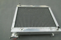 Aluminum radiator Fit Honda TRX450R TRX450 2004-2009 TRX 450 05 06 07 08