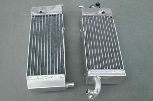 aluminum radiator for YAMAHA YZ250 YZ 250 1992 / WR250 WR 250 1992-1993 92 93