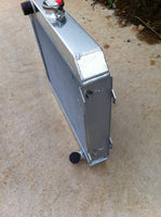 3 core aluminum radiator for DATSUN 510 610 620 710 720 L20B manual MT