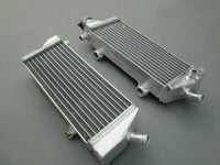 L&R Aluminum Radiator FOR KTM 250/450/530 EXC/EXC-F 2008 2009 2010 2011 2012 08 09