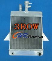 3ROW for aluminum alloy radiator Triumph GT6 1966-1973 1967 1698 1969 1970 71 72