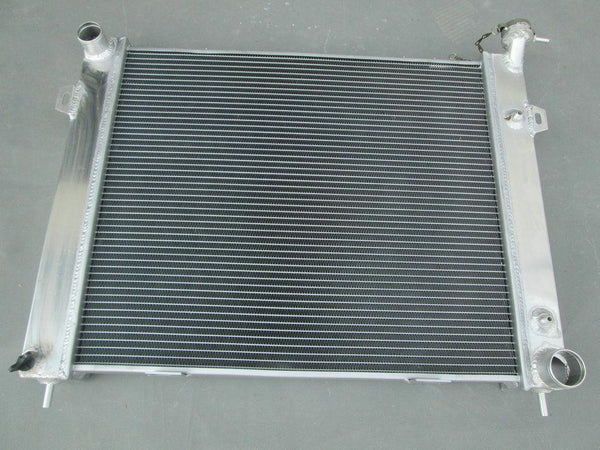 FOR Jeep Grand Cherokee 5.2L V8 93-97 96 & WAGONEER 5.2 V8 Aluminum radiator