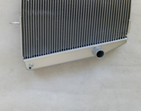 Aluminum radiator for Suzuki GSXR600 750 GSX-R600 GSXR750 GSX-R750 2006-2011