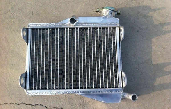 for YAMAHA RD250 RD 250 RD350 LC 4L0 4L1 All Aluminum Radiator