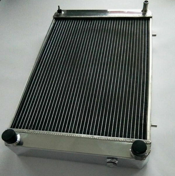 aluminum radiator 62MM 3ROW FOR 1980-1981 TRIUMPH TR7