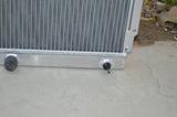 NEW 3 Row Aluminum radiator for DATSUN 1200 B110 A12/ A12T 1.2L 1970-1976 71