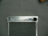 3 CORE FOR 1967-1972 Chevy Pickup Truck All Aluminum Radiator 68 69 70 71 72