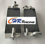 Aluminum radiator Beta RR250/RR300 2-stroke racing 2013 2014 2015 2016 2017
