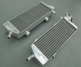 Left&Right radiator FOR KTM SXF250 SXF350 SXF450 SXF/SX-F 250 350 450 2011 2012