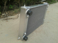 VW Golf MK2 MK II 1.6 8V and 1.8 16V MT 1982-1992 aluminum radiator 83 84 85