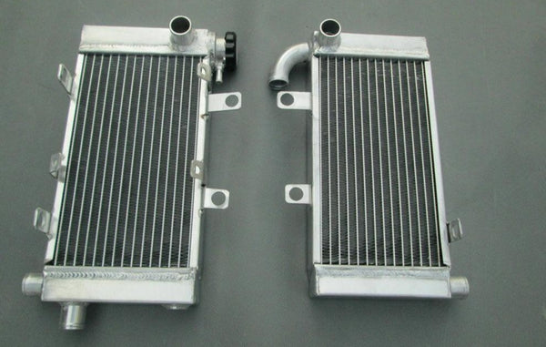 aluminum radiator FOR Honda Super Hawk VTR1000F 1997-2005 98 99 00 01 02 03 04