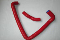 Silicone radiator hose FOR Nissan 300ZX VG30DETT /Fairlady Z32 1990 -1996 RED