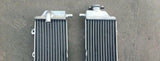 L&R FOR YAMAHA WR450F WRF450 WR 450F 2012 2013 2014 2015 12 13 aluminum radiator