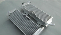 L&R Aluminum Radiator+hose for HONDA CR500R CR500 1991-2001 92 93 94 91 95 96