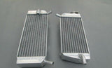 L&R Honda Aluminum radiator for CRF450X 2005 2006 2007 2008 2009 2010 2011 12 13