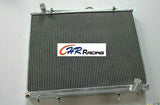 FOR Aluminum radiator Pajero / Montero / Shogun NM NP NS NT 2.8 3.2 diesel V6 AT