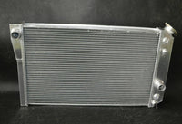 FOR NEW 3 ROW Aluminum radiator Chevrolet Chevy S10 (W/ V8 Conversion) AT/MT