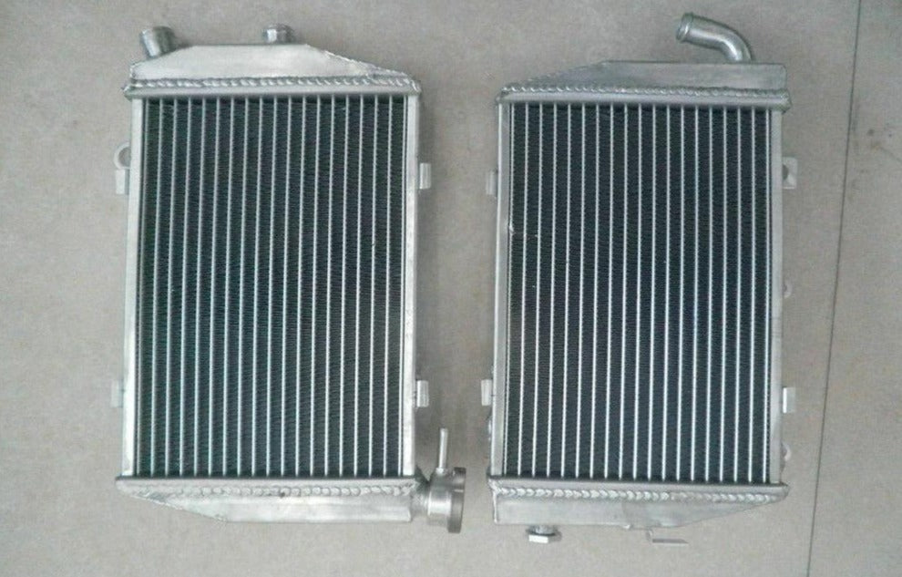 L&R ALUMINUM RADIATOR for HONDA RC51 RVT1000 RVT1000R 2002 2003 2004 2 ...