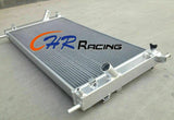 Aluminum radiator Fit FORD FOCUS MK2 RS305 RS350 ST225;VOLVO S40/S50 2.5L TURBO