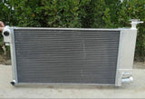 Aluminum alloy radiator for PEUGEOT 306 GTI;CITROEN/CITROËN XSARA/ZX