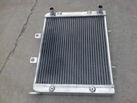Aluminum radiator for POLARIS RZR800 RZR800S 2007-2014 07 08 09 10 11 12 13 14