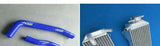 L&R Aluminum Radiator+HOSE for HONDA CRF250 CRF250R 11 12 13 2010 2011 2012 2013
