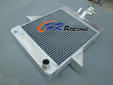 3ROW for aluminum alloy radiator Triumph GT6 1966-1973 1967 1698 1969 1970 71 72