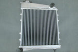Aluminum Radiator + HOSE AUSTIN /ROVER MINI cooper/ MORRIS ALL MODELS 1967-1991