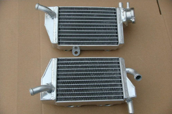 NEW aluminum radiator for KTM 65 SX XC 65SX 65XC 2009-2011 2010 2009 09 10