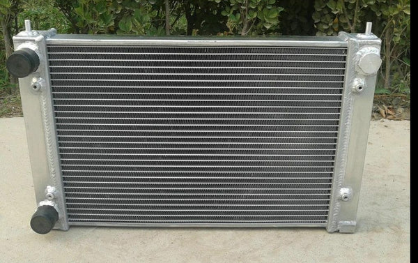 aluminum alloy radiator for  1986-1992  FOR VW CORRADO SCIROCCO JETTA GOLF GTI MK2 1.8 16V